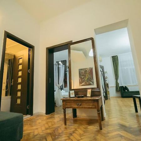 Ferienwohnung House Of Art Bukarest Exterior foto