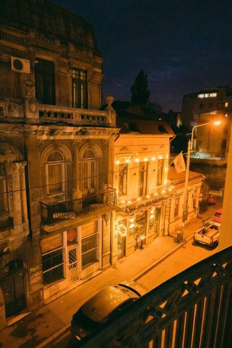 Ferienwohnung House Of Art Bukarest Exterior foto