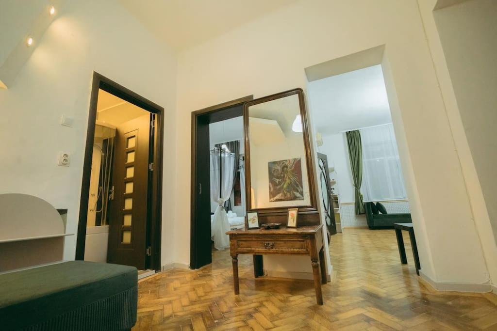 Ferienwohnung House Of Art Bukarest Exterior foto